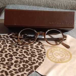 👓Morgenthal Frederics | Genuine Horn Frames